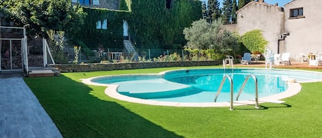 Hus | Pool | Udendørs pool