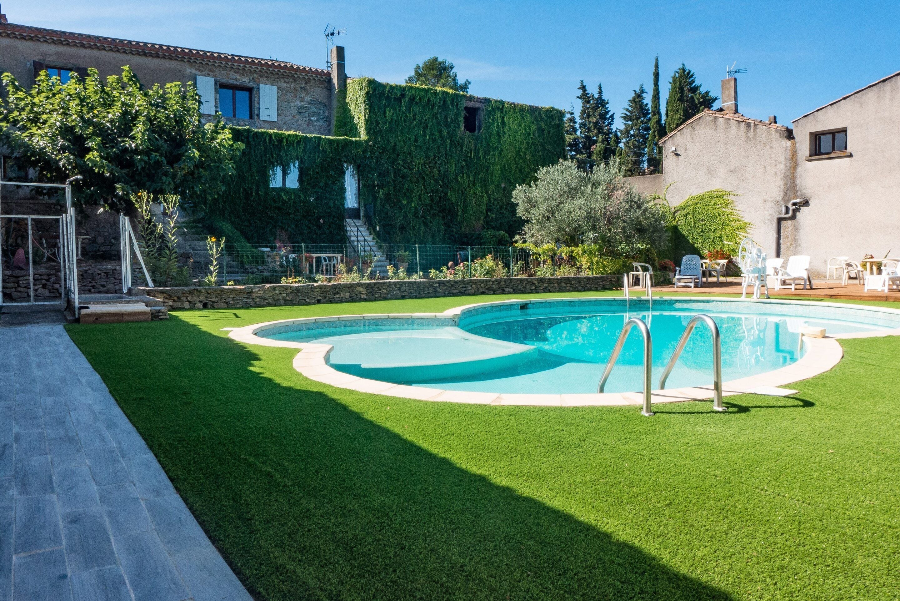 House | Pool | Outdoor pool