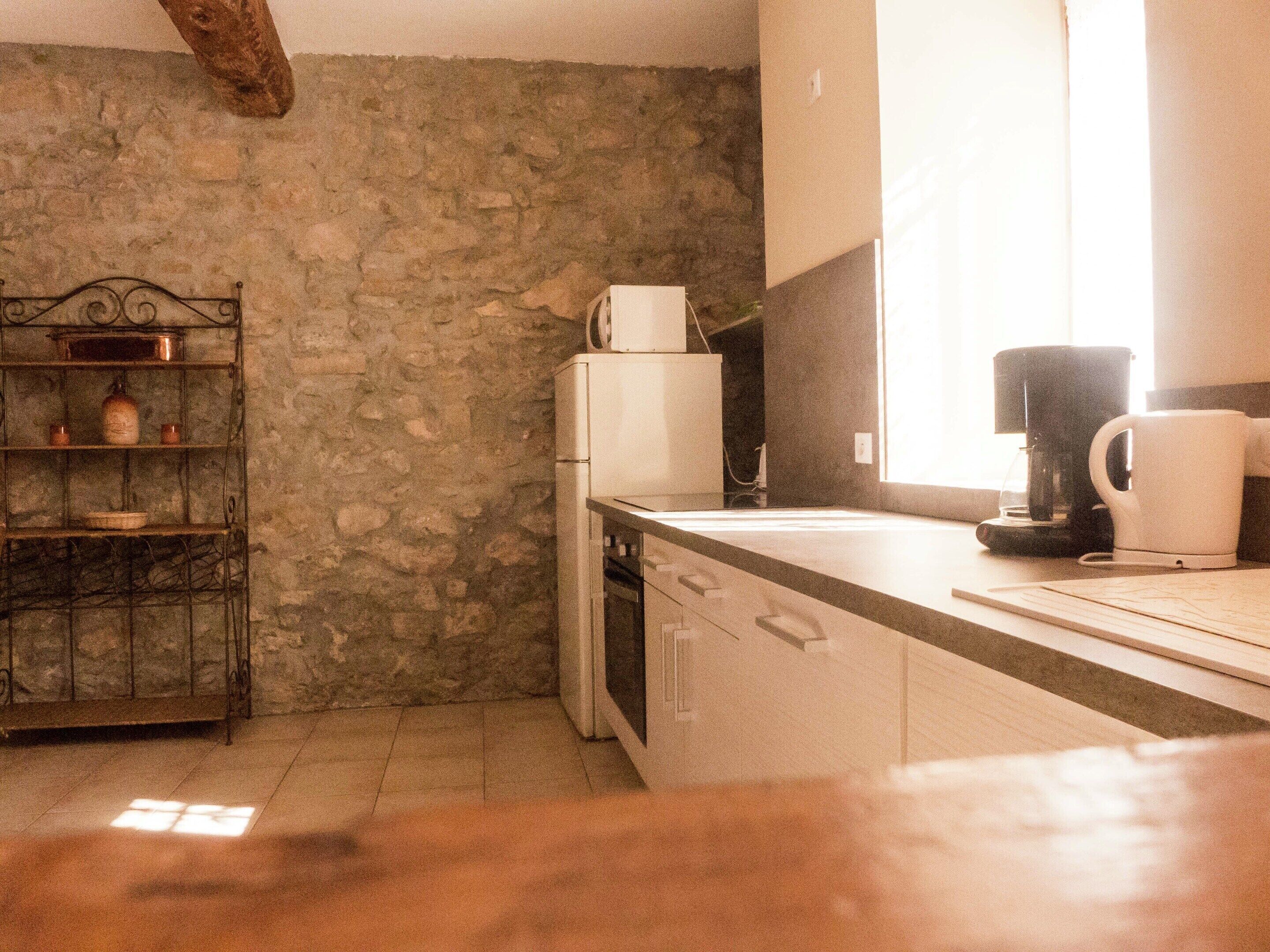 House | Private kitchen | High chair