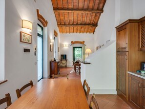Dining - Belvilla by OYO Pomaio (Reggello)
