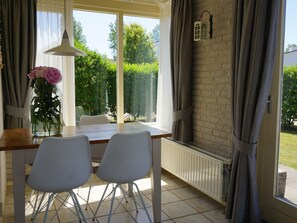 Fireplace - Uniquely Located Holiday Home With a View of the Marina and the Oosterschelde (Kamperland)