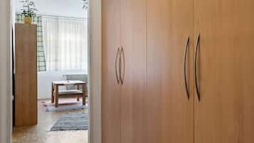 1 Schlafzimmer, Bettwäsche