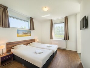 Huis | 8 slaapkamers, individueel gemeubileerd, beddengoed