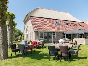 Maison | Restauration