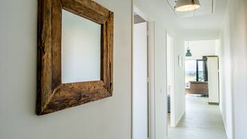 2 slaapkamers, babybedden, individueel gemeubileerd