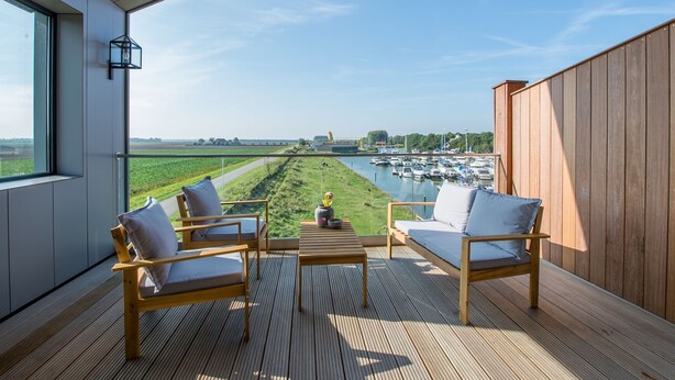 Unclassified image, 1 of 16, button - Cozy Apartment in Kamperland With Private Terrace (Kamperland)
