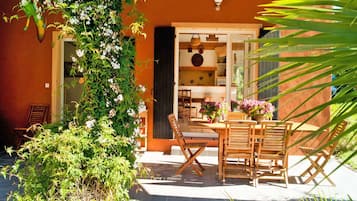 Rumah | Balkon