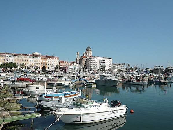House | View from property - Holiday Home in Frejus Near Sea and Lake (Fréjus)