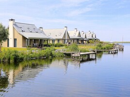 Hus | Utsikt från boendet