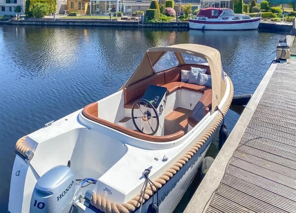 Villa | View from property