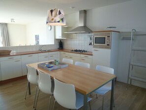 House | Private kitchen - Waterhome With Private Jetty (Kortgene)