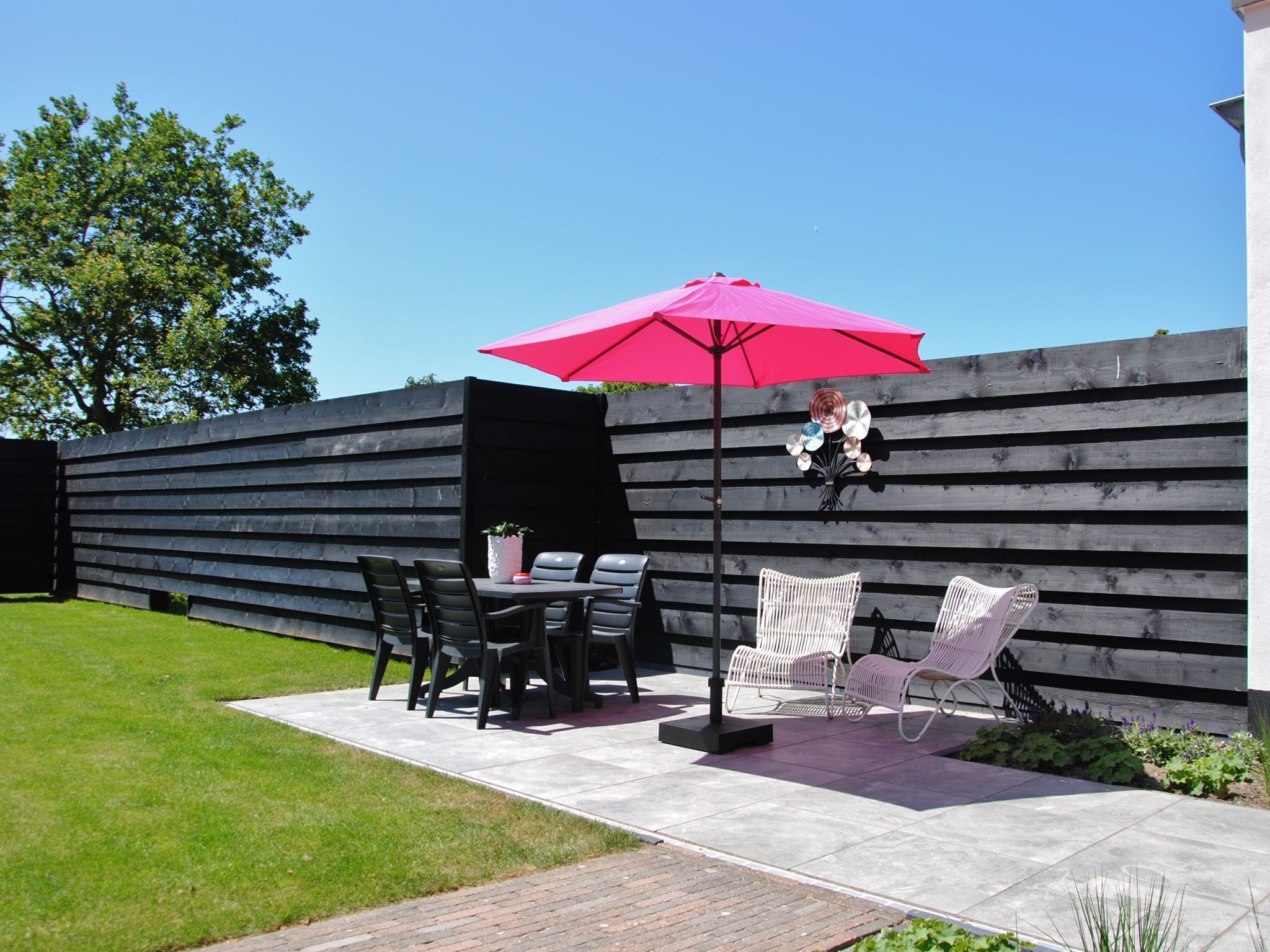 House | Balkoni