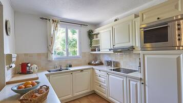 Villa | Dapur peribadi