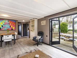 Reception - Scenic Chalet in Garderen With Private Garden (Garderen)