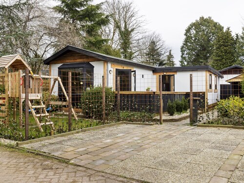Scenic Chalet in Garderen With Private Garden