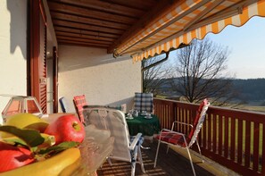 Leilighet | Balkong