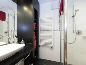 Apartment | Badezimmer