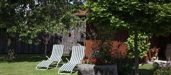 Relaxing Apartment With Sauna