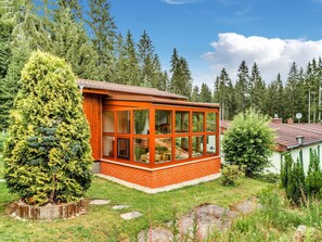 Ferienhaus | Außenbereich