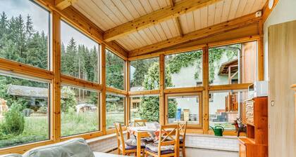 Holiday Home With Swimming Pool in Jagersgrun