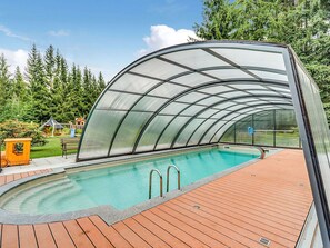 Ferienhaus | Pool | Außenpool