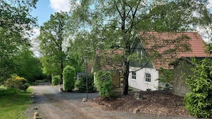 House | Exterior - Tidy House With Sauna and Steam Bath, in a Forest (Brandscheid)
