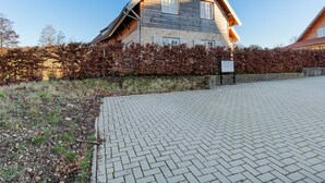 Exterior - Enticing Villa in Slenaken With Garden (Slenaken)