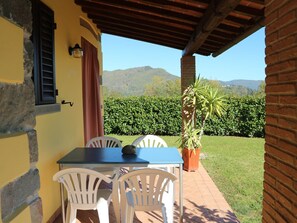Casa | Balcón