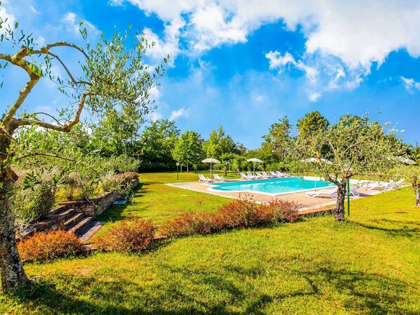 House | Pool | Outdoor pool