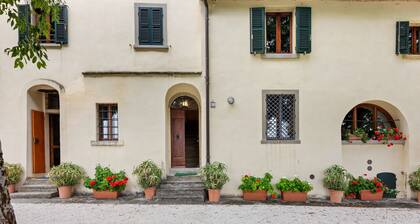 Mountain-view Holiday Home in Tredozio With Pool