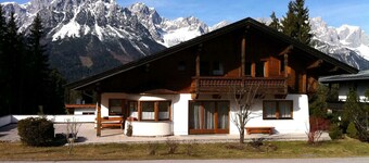 Captivating Holiday Apartment in Ellmau