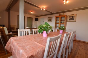 Apartment | Speisen