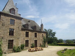 House | Exterior - Luxury Castle, Basse-bodeux (Trois-Ponts)
