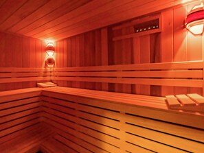 Spa - Cozy Holiday Home in Sint-idesbald With Sauna (Koksijde)
