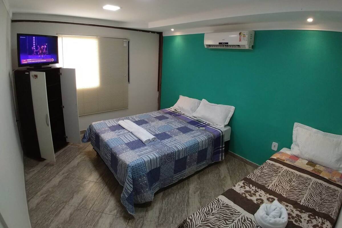 Family Room | 1 bedroom, free WiFi