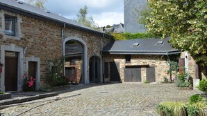 Extérieur