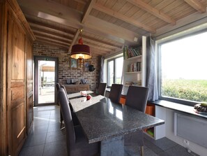 Chalet | Cuisine privée | Micro-ondes, lave-vaisselle, cafetière/bouilloire