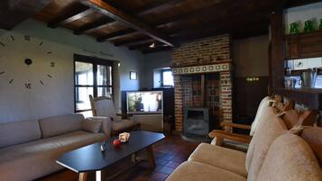 Chalet | Fasilitas properti