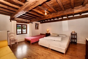 Équipements de la chambre