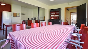 House | Dining - Family Holiday Home Located in the Heart of the Ardennes (Bastogne)