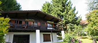 Cozy Chalet in Wincrange With Private Garden
