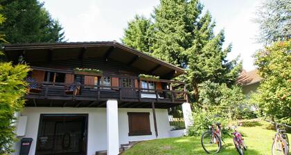 Cozy Chalet in Wincrange With Private Garden