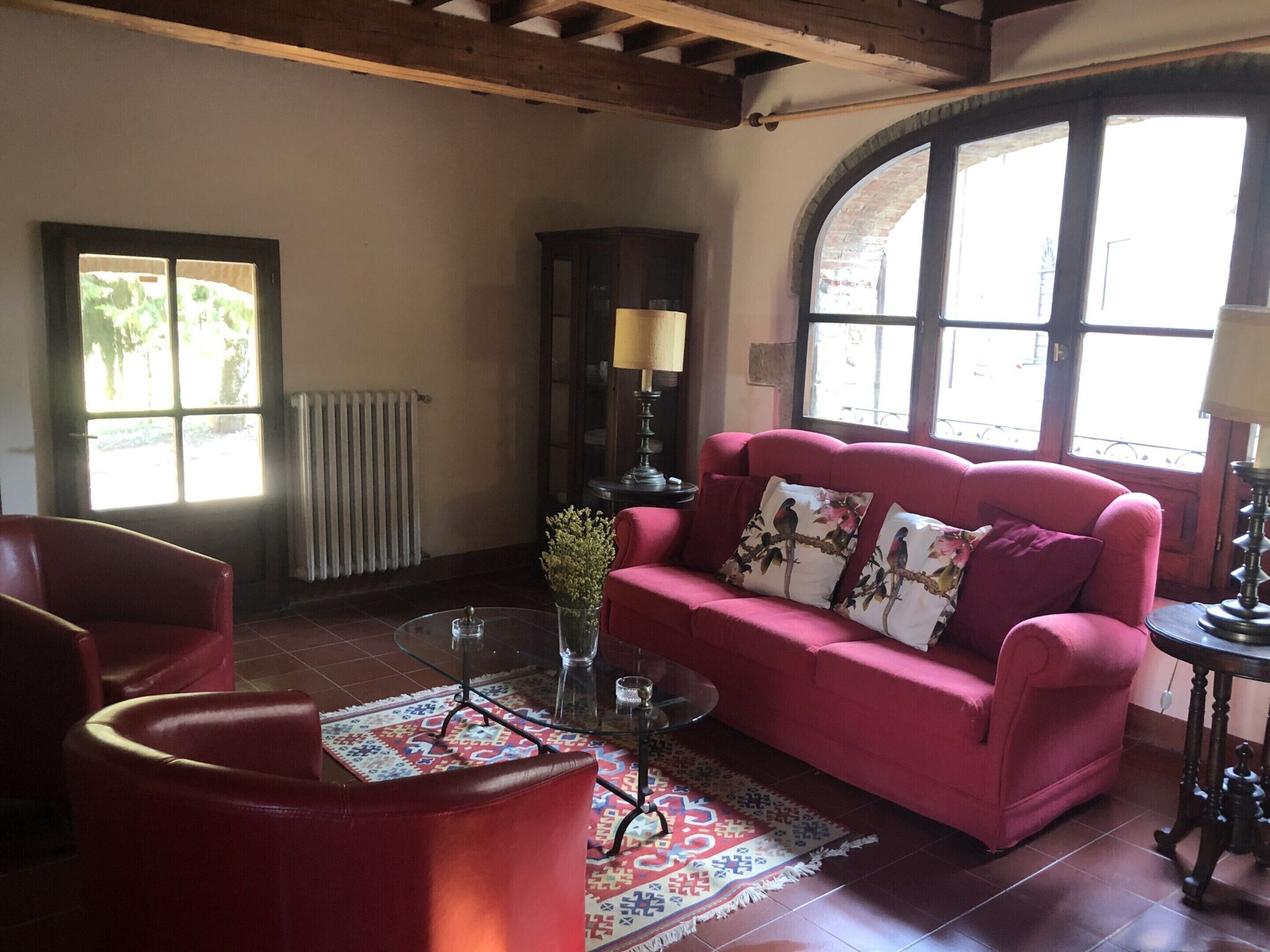 Cottage | Khu phòng khách