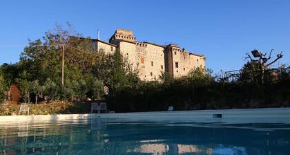 Forest Pool Stay in Umbria