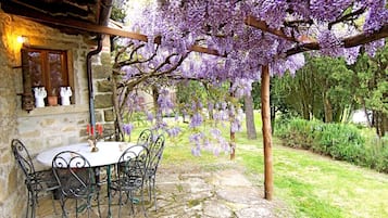 Casa de campo | Jardim