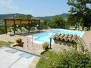 Ferienhaus | Pool | Außenpool