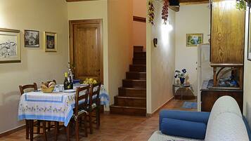 Cottage | Khu ăn uống