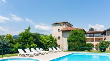 Talo | Uima-allas | Ulkouima-allas