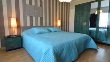 Rumah | 4 kamar tidur dan dilengkapi dengan perabotan berbeda-beda