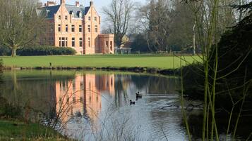 Nhà | Quang cảnh nhìn từ nơi lưu trú